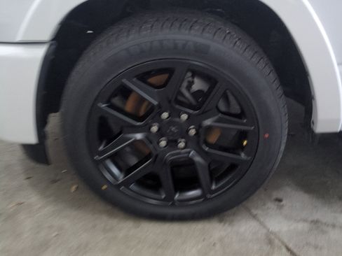 Certified 2025 RAM 1500 Laramie w/ Night Edition image 11