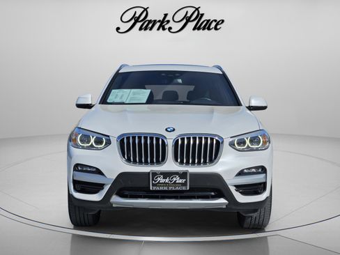 Used 2020 BMW X3 sDrive30i w/ Premium Package image 9