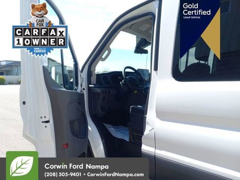 Certified 2024 Ford Transit 350 XLT RWD image 11