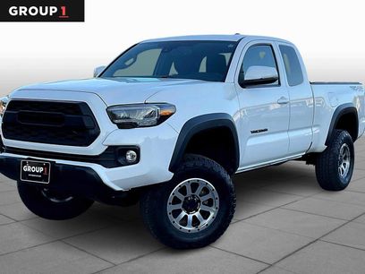 Used 2021 Toyota Tacoma TRD Off-Road