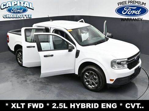 Used 2023 Ford Maverick XLT FWD image 37