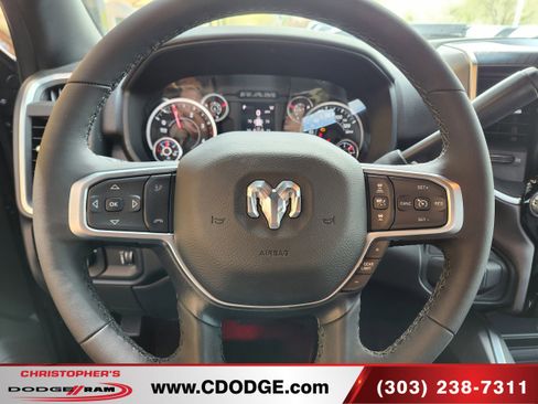 New 2026 RAM 2500 Big Horn AWD/4WD image 10