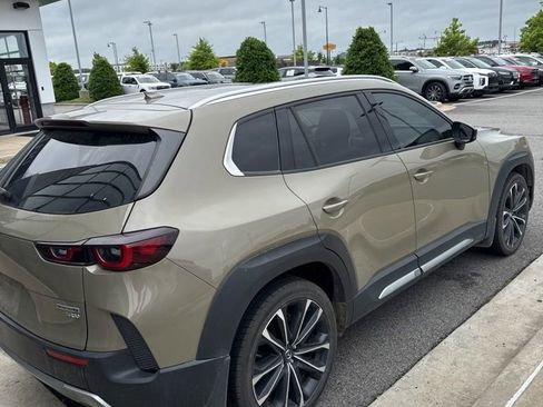 Used 2023 MAZDA CX-50 AWD 2.5 Turbo w/ Accent Package image 6