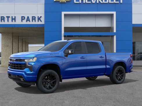 New 2026 Chevrolet Silverado 1500 RST w/ All Star Edition Plus image 2