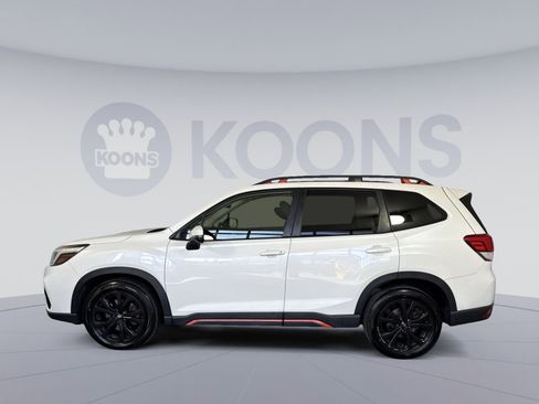 Used 2019 Subaru Forester Sport w/ Popular Package #2 image 2