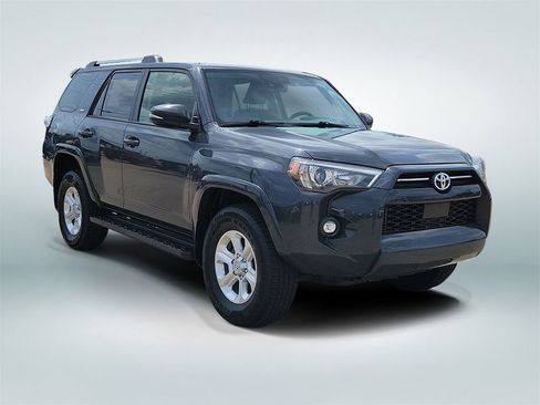 Used 2024 Toyota 4Runner SR5 Premium AWD/4WD image 2