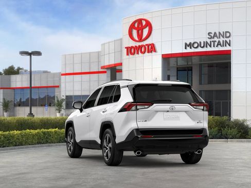 New 2025 Toyota RAV4 SE image 83
