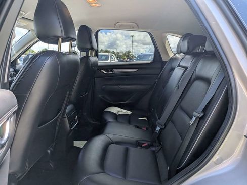 Used 2024 MAZDA CX-5 AWD 2.5 S w/ Select Package image 13