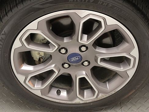 Used 2020 Ford EcoSport Titanium FWD image 31