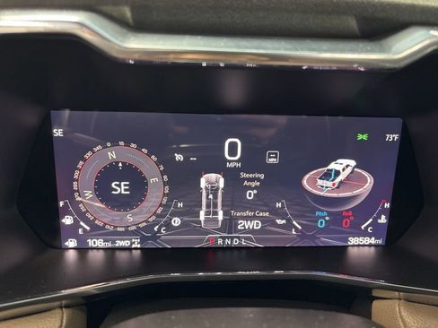 Used 2023 GMC Canyon Denali AWD/4WD image 43
