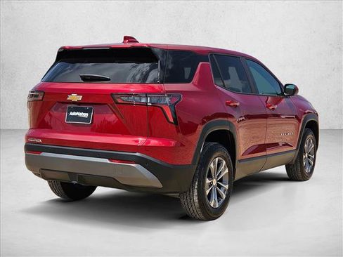 New 2027 Chevrolet Equinox LT FWD image 2