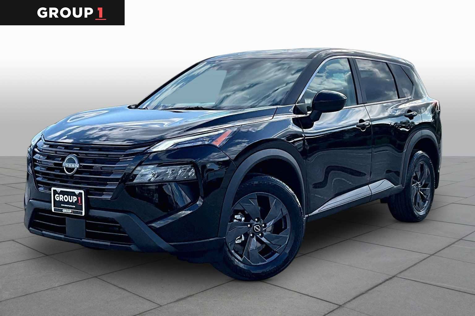 New 2027 Nissan Rogue SV FWD image 1