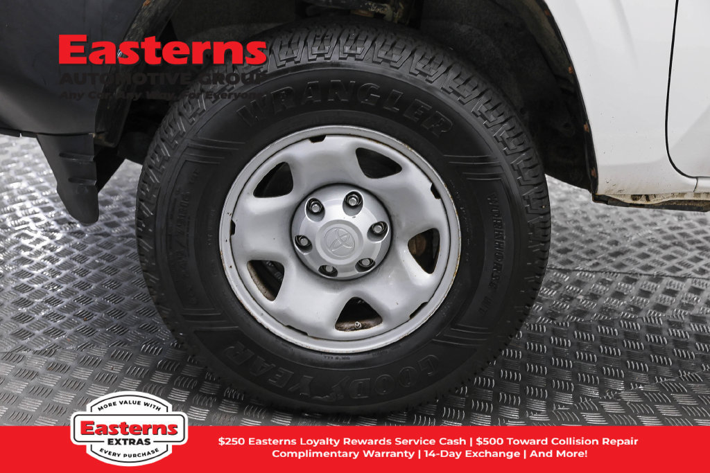 Used 2021 Toyota Tacoma SR RWD image 31