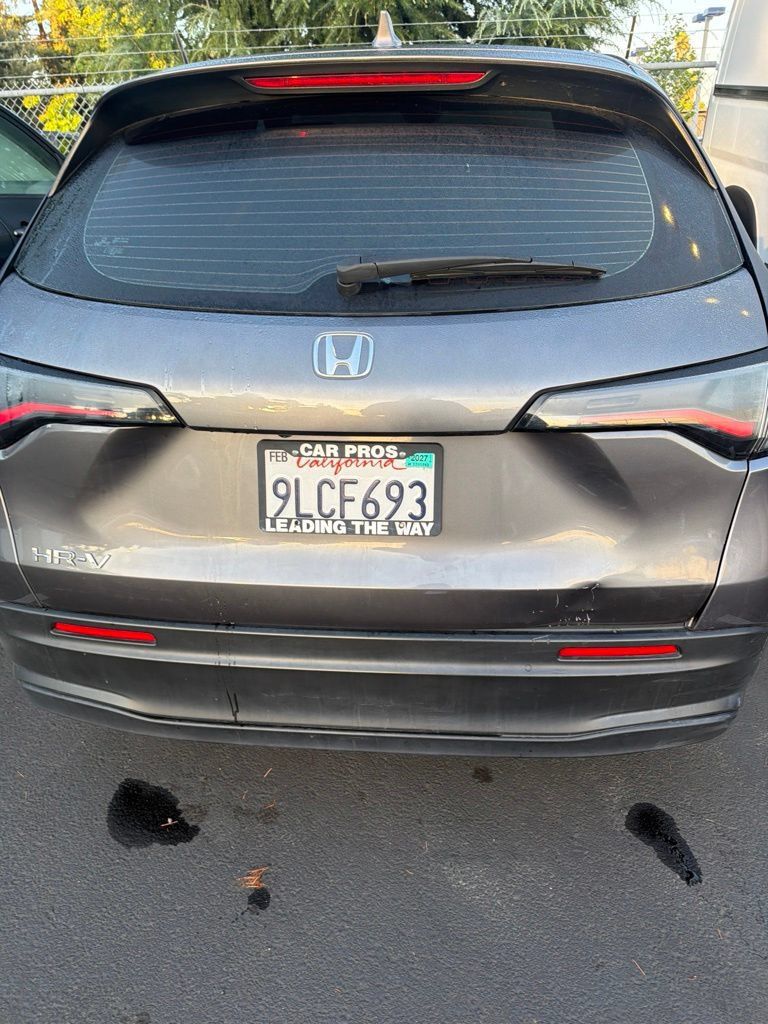 Used 2024 Honda HR-V LX image 4