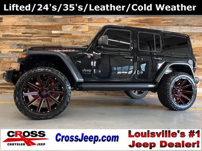 Used 2020 Jeep Wrangler Unlimited Rubicon