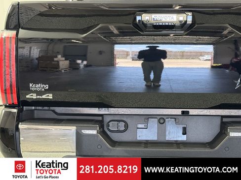 New 2025 Toyota Tundra 1794 Edition image 8