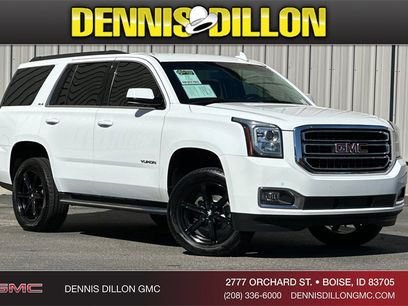 Used 2019 GMC Yukon SLE