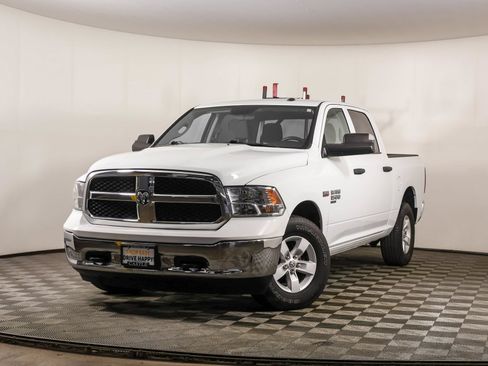 Used 2023 RAM 1500 Tradesman w/ Trailer Tow Package AWD/4WD image 2