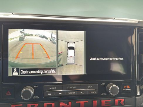 New 2026 Nissan Frontier PRO-4X w/ Pro-4x Convenience Package AWD/4WD image 8