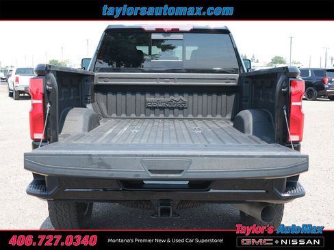 Used 2024 Chevrolet Silverado 3500 High Country w/ High Country Premium Package AWD/4WD image 49