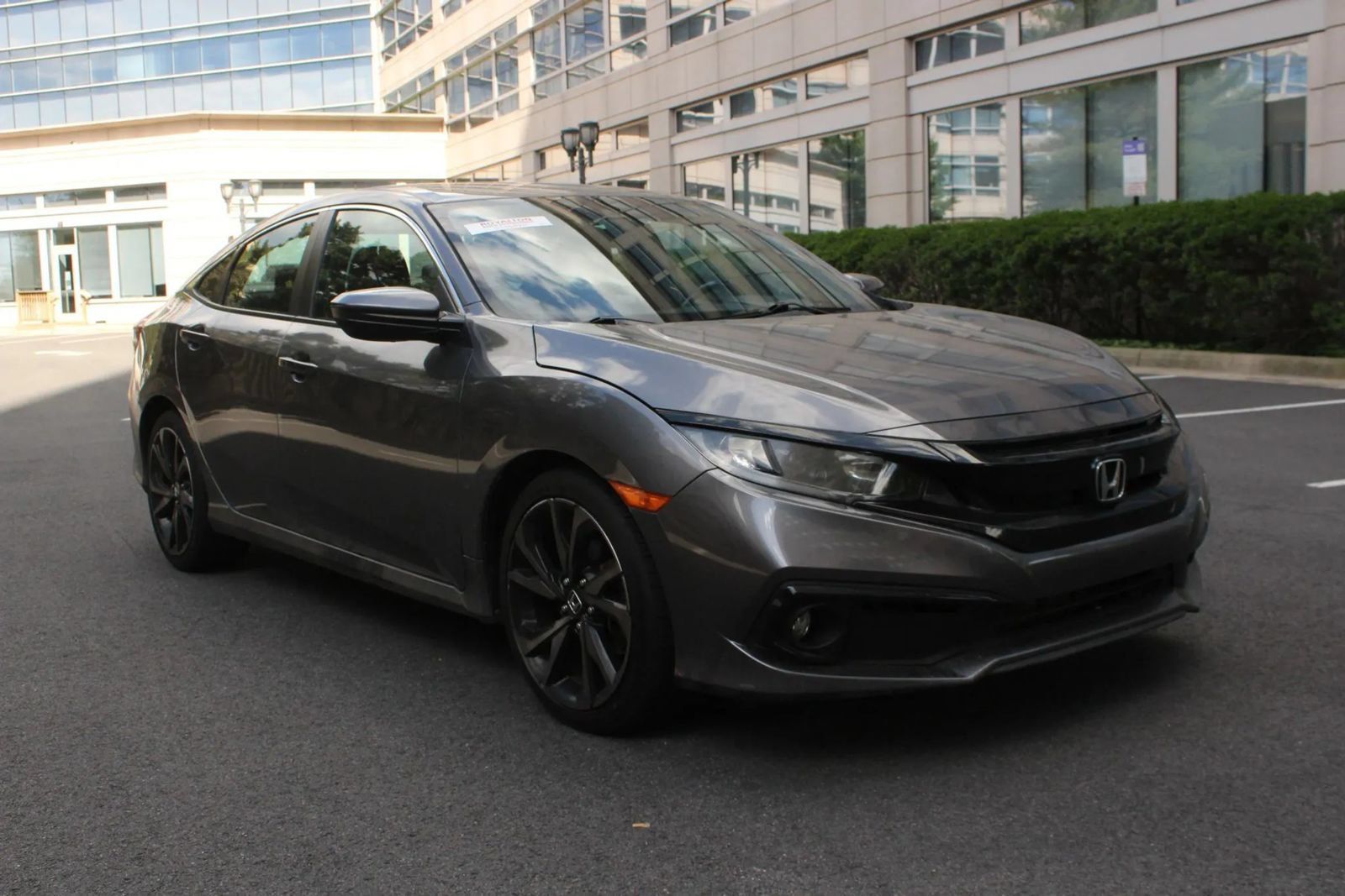 Used 2019 Honda Civic Sport image 1