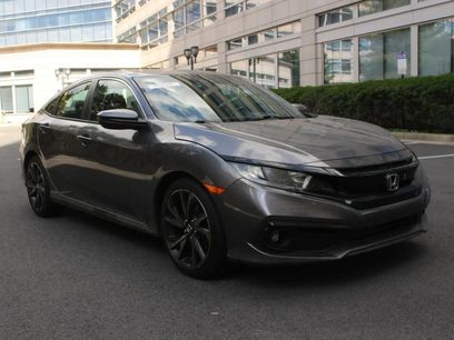Used 2019 Honda Civic Sport
