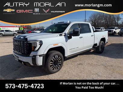 New 2026 GMC Sierra 2500 Denali Ultimate