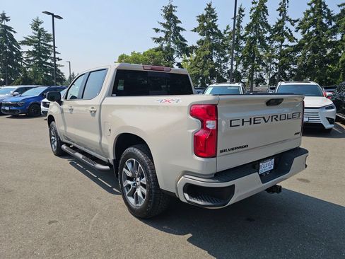 New 2026 Chevrolet Silverado 1500 RST w/ All Star Edition Plus AWD/4WD image 5