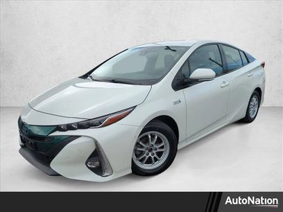 Used 2017 Toyota Prius Prime Advanced