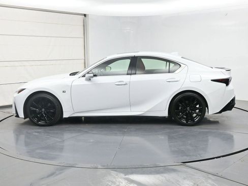 Used 2023 Lexus IS 350 F Sport w/ Memory Package AWD/4WD image 22