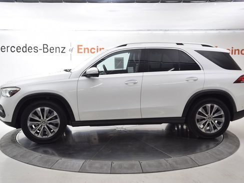 Used 2021 Mercedes-Benz GLE 350 image 3