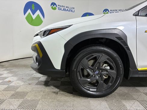 Used 2024 Subaru Crosstrek 2.5i Sport w/ Crosstrek Mirror Package image 36