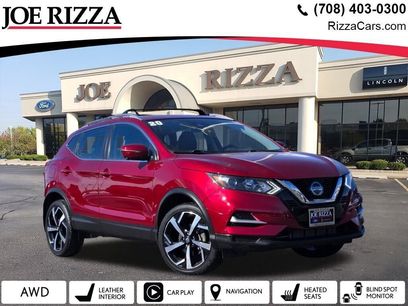 Used 2020 Nissan Rogue Sport SL