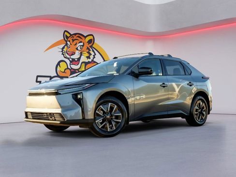 New 2026 Toyota bZ image 1