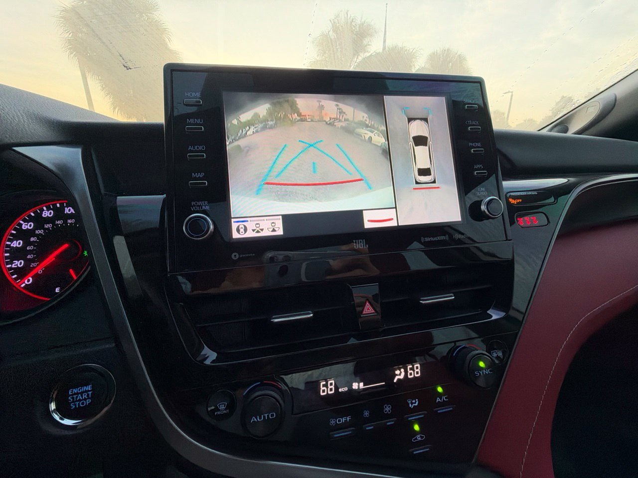 Used 2023 Toyota Camry XSE w/ Navigation Package FWD image 11