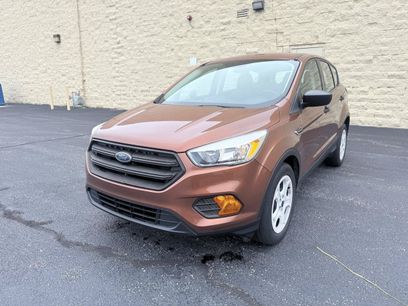 Used 2017 Ford Escape S