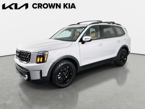 Certified 2024 Kia Telluride SX X-Pro image 1