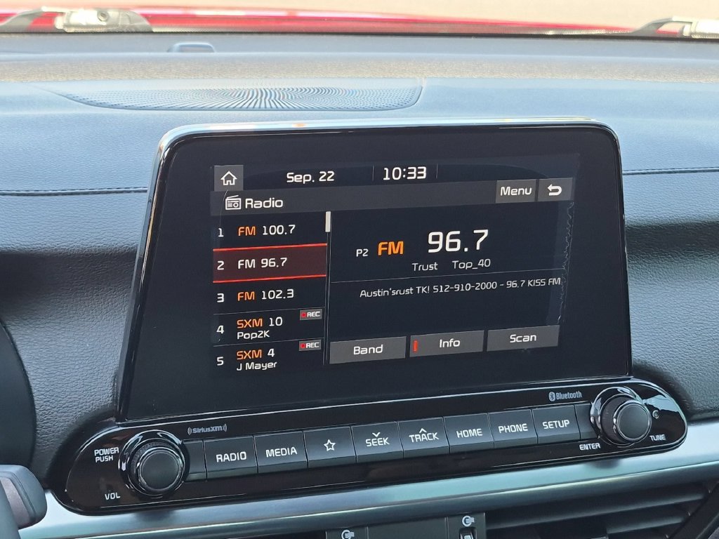 Used 2020 Kia Forte EX FWD image 12