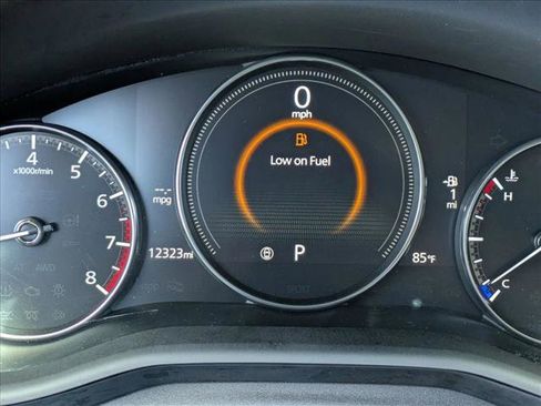 Used 2023 MAZDA CX-30 AWD 2.5 S w/ Preferred Package image 12