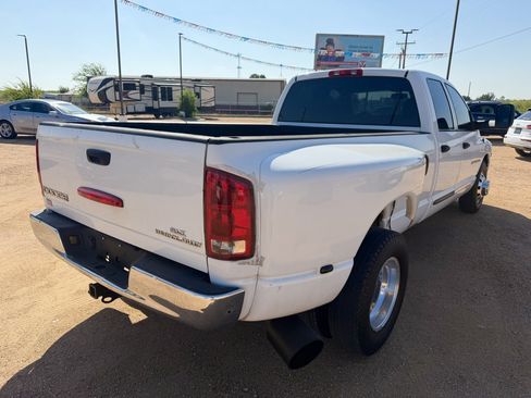 Used 2003 Dodge Ram 3500 Truck SLT RWD image 4