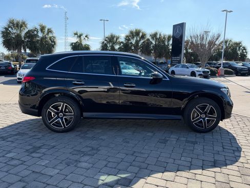 New 2026 Mercedes-Benz GLC 300 image 7