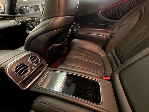 Used 2015 Mercedes-Benz S 550 4MATIC Coupe image 34