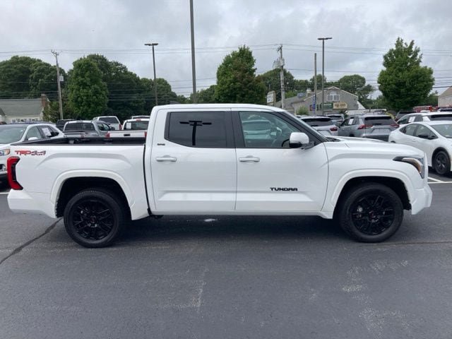 Used 2024 Toyota Tundra SR5 w/ TRD Sport Premium Package AWD/4WD image 11