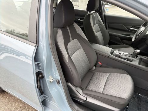 New 2026 Nissan Sentra SV w/ SV Convenience Package FWD image 18