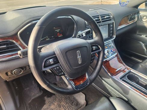 Used 2020 Lincoln Continental Reserve AWD/4WD image 15
