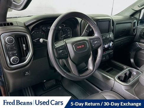 Used 2021 GMC Sierra 2500 AT4 w/ Snow Plow Prep/Camper Package AWD/4WD image 13