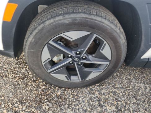Used 2026 Hyundai Tucson SEL AWD/4WD image 7