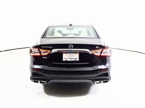 Used 2020 Nissan Maxima 3.5 SL w/ Floor Mat Group image 9