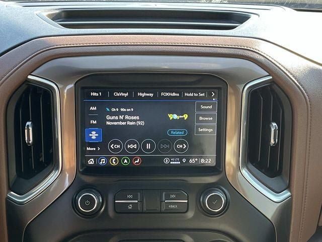 Used 2022 Chevrolet Silverado 3500 High Country AWD/4WD image 15