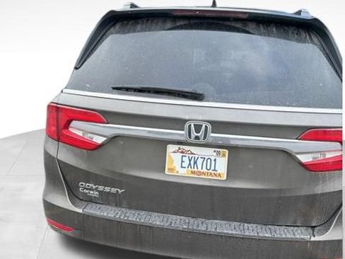 Used 2018 Honda Odyssey EX-L image 28